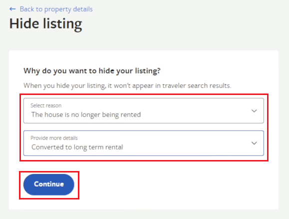 motivos deseados - más detalles - Continuar