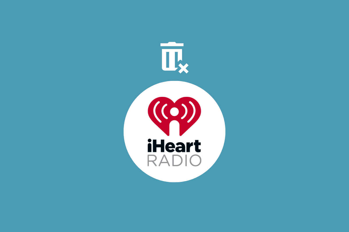 Cómo eliminar la cuenta de iHeartRadio