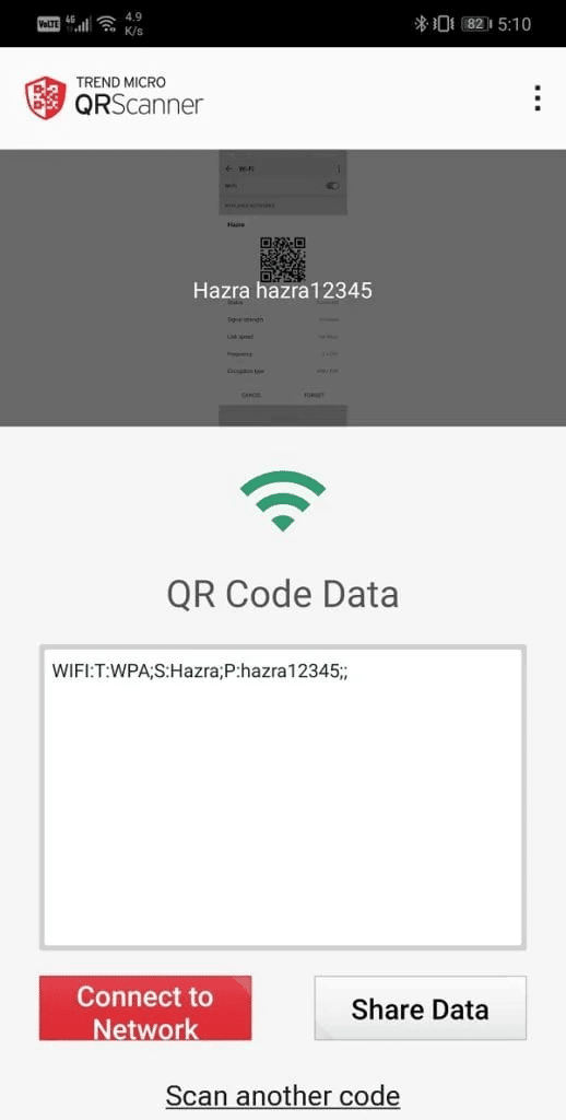  Cómo encontrar la contraseña de Wi-Fi en Android |  Cómo obtener WiFi gratis en tu teléfono