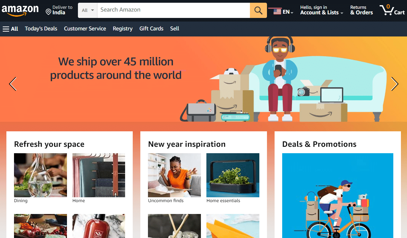 Sitio web de Amazon |  ¿Amazon verifica los números de serie en las devoluciones?