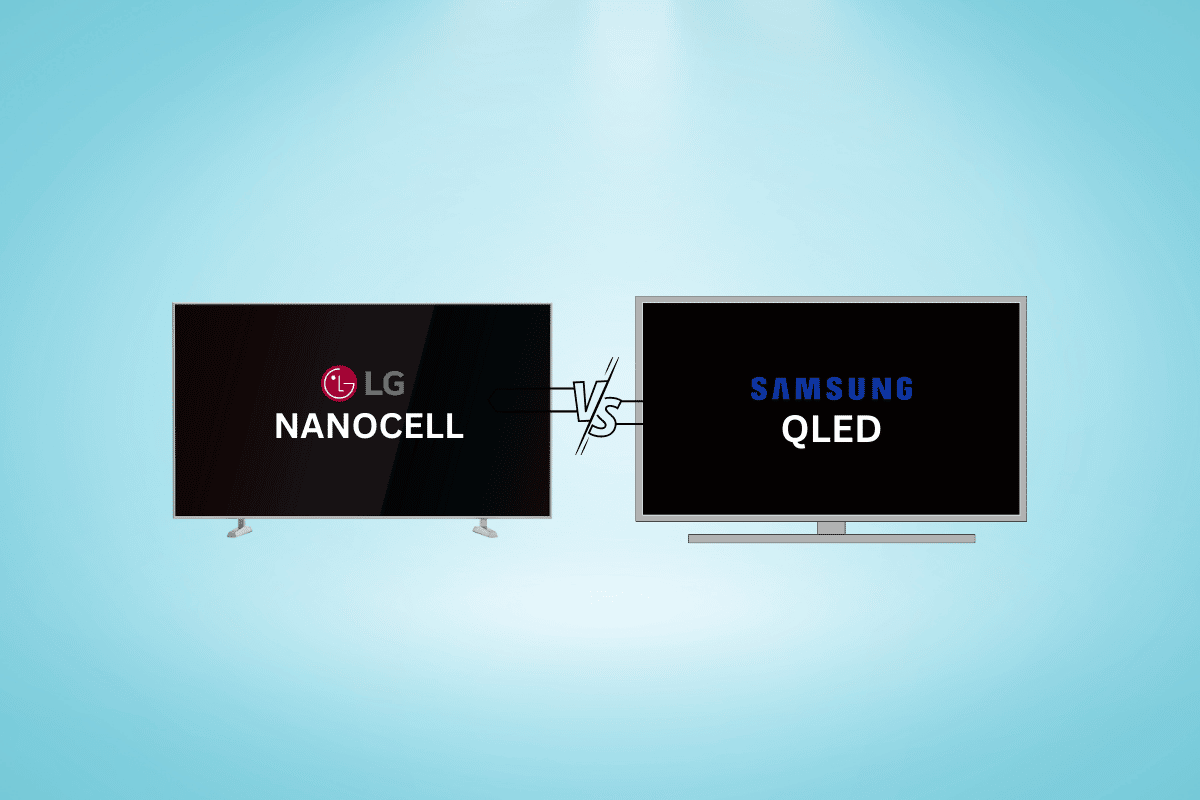 nanocélula vs qled
