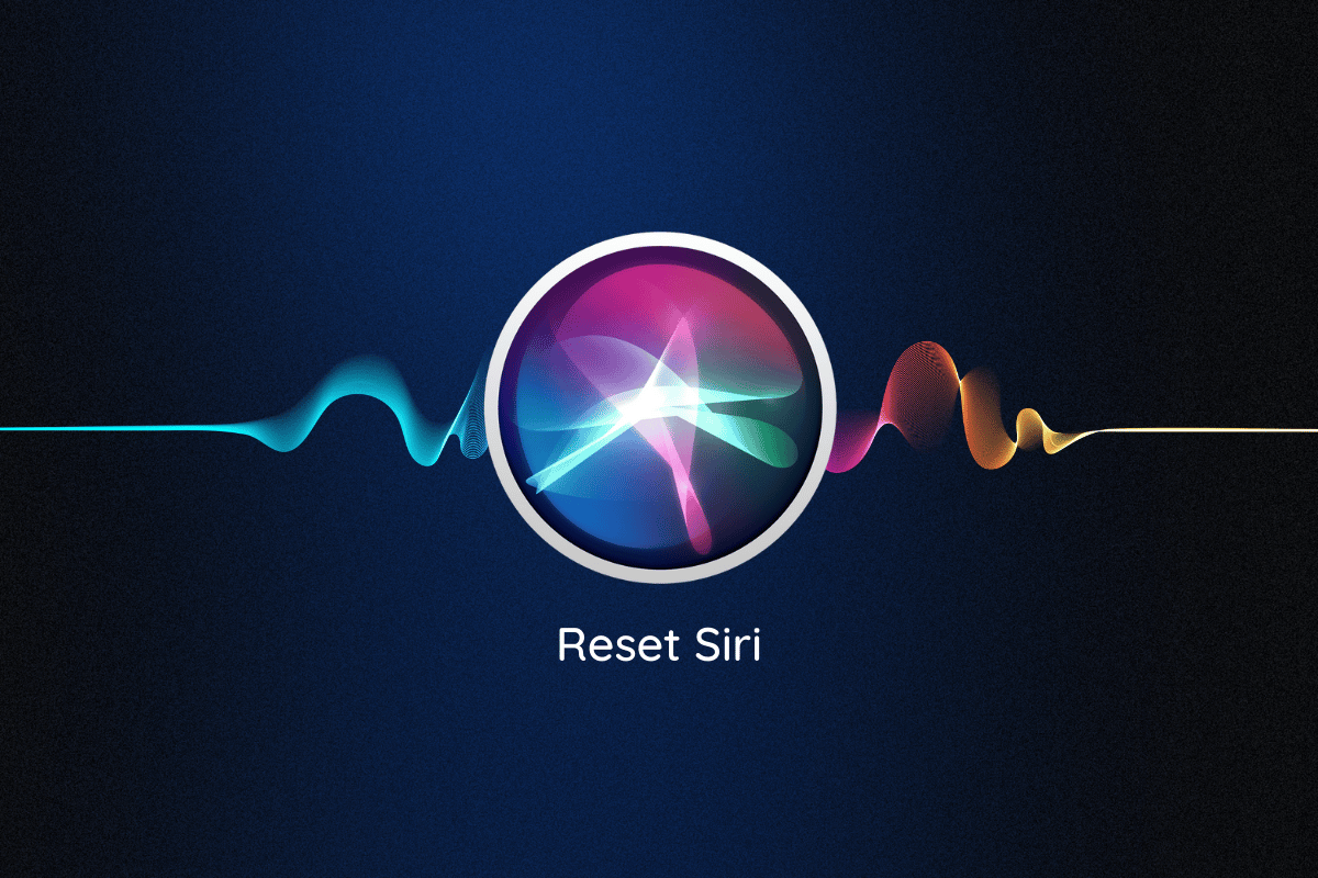 Cómo restablecer Siri en iPhone