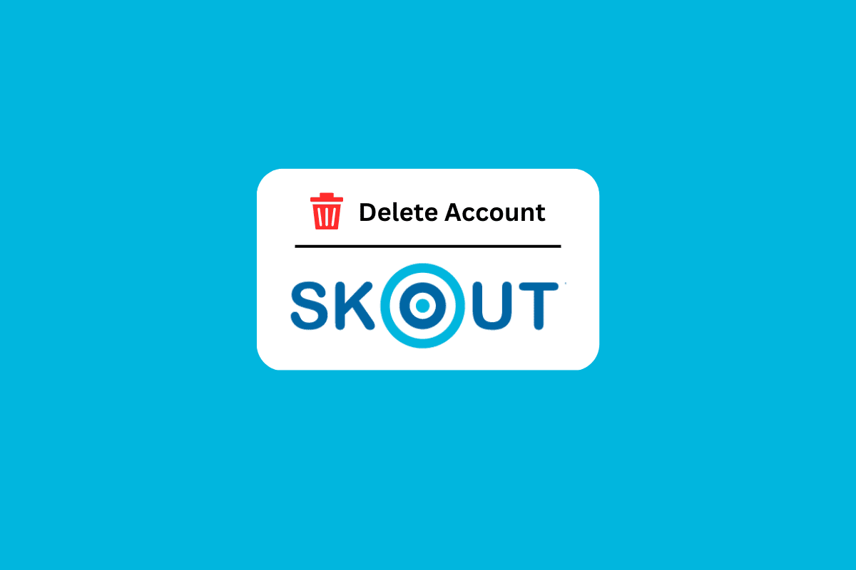 Cómo eliminar una cuenta de Skout