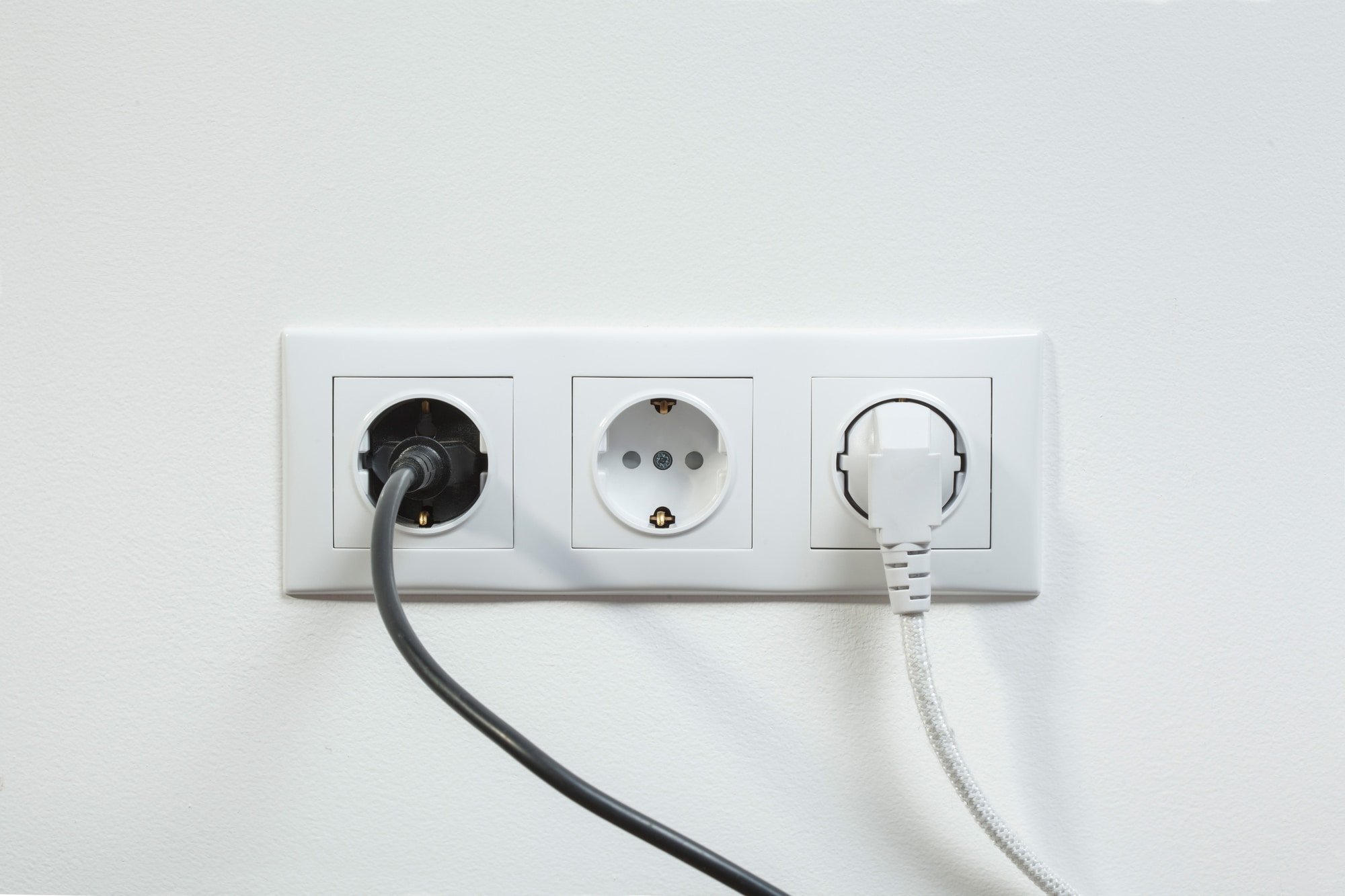 JAN23 Pin Cables de alimentación