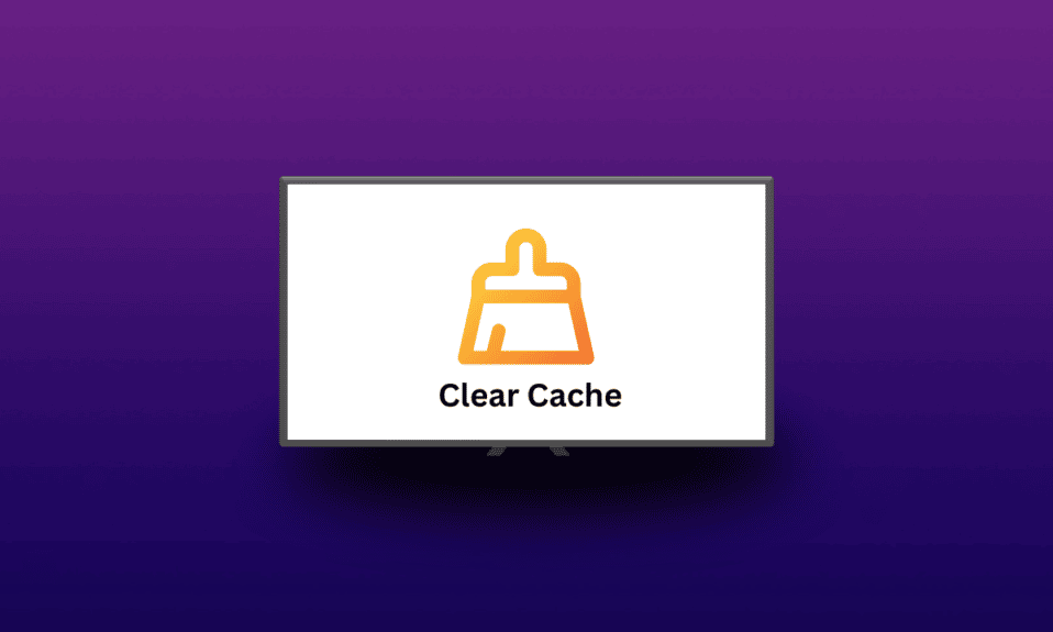 Cómo borrar caché en Smart TV