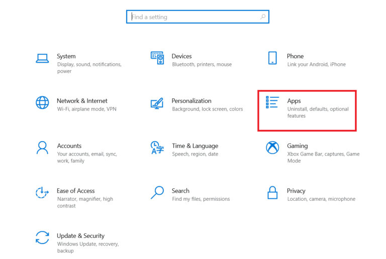 Abra Aplicaciones. 9 formas de arreglar el uso compartido de pantalla de Microsoft Teams que no funciona