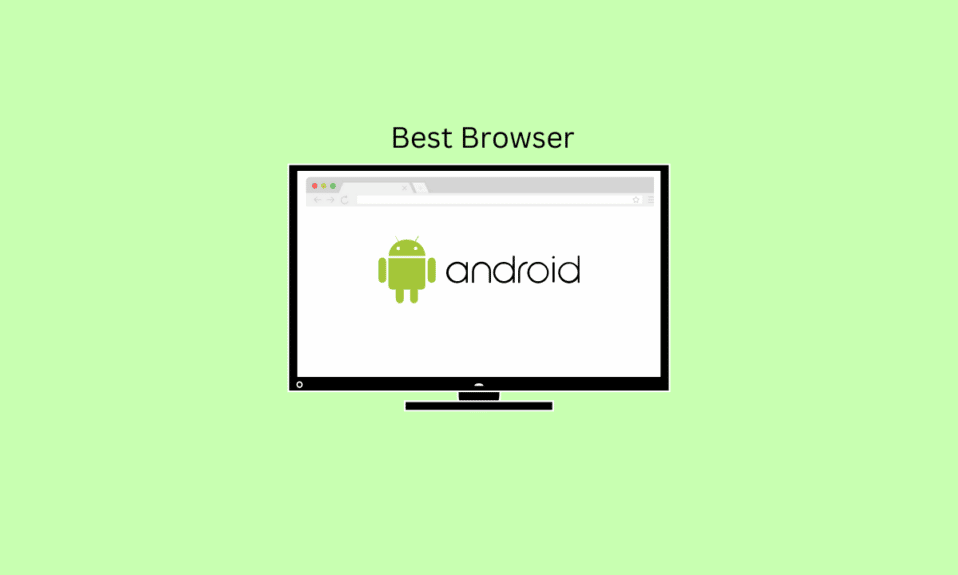 14 Mejor navegador para Android TV