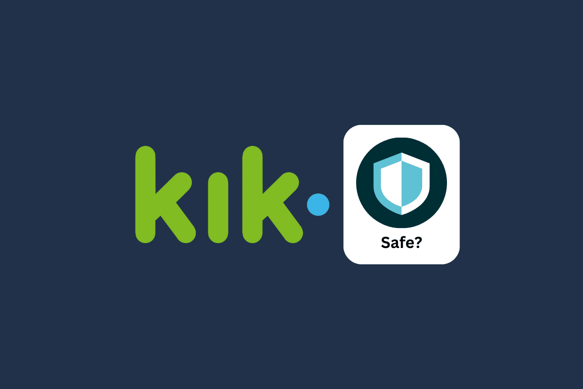 ¿Es seguro Kik?