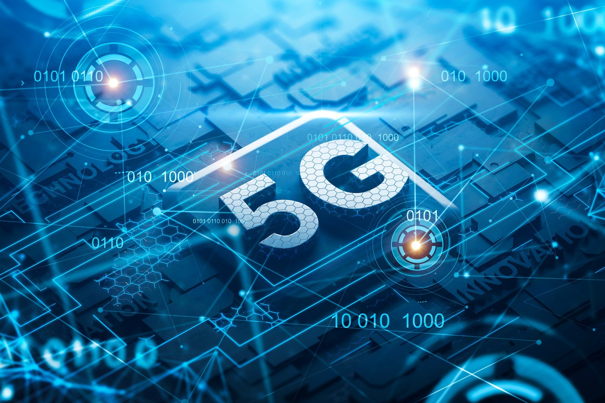Significado de la red 5G LTE