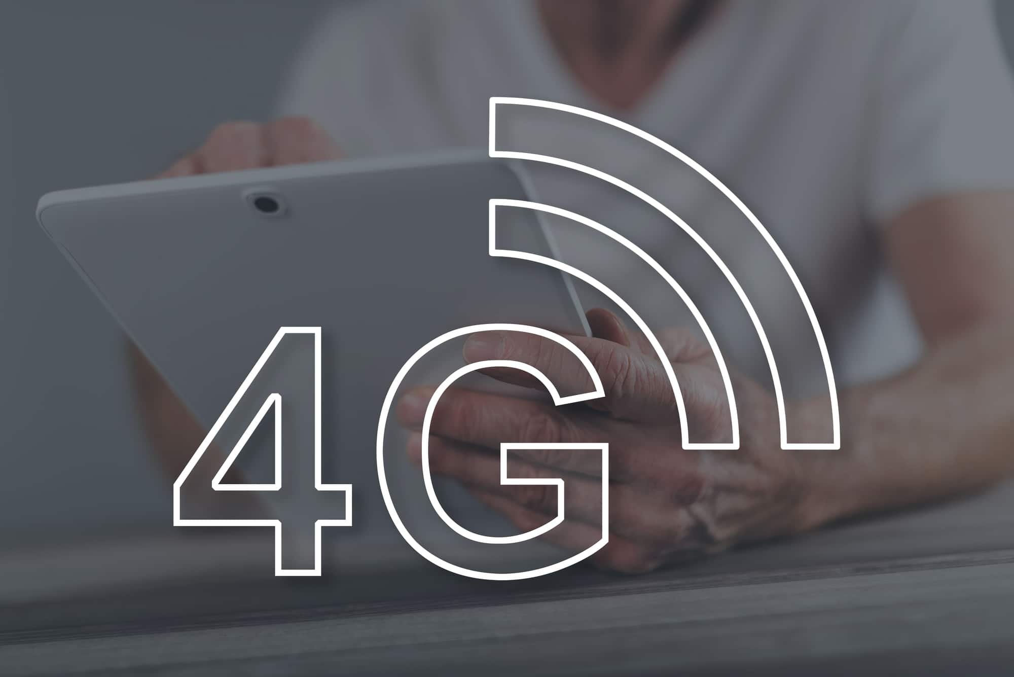 Concepto de red 4g.  ¿Cuáles son las ventajas y desventajas de 5G en el medio ambiente?