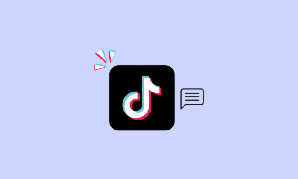 Cómo encontrar tus comentarios en TikTok