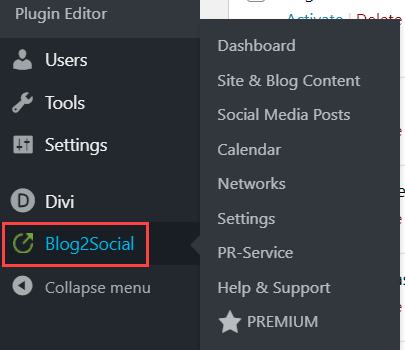 WordPress para Instagram