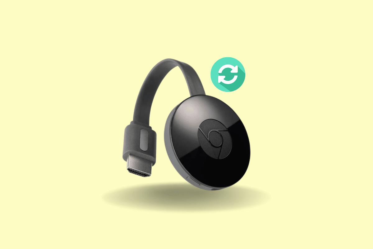 Cómo actualizar Chromecast