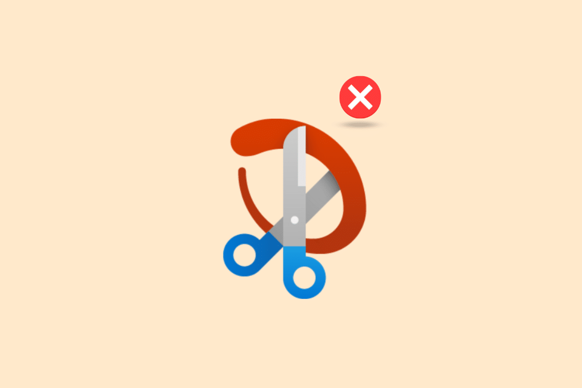 9 formas de arreglar Snip y Sketch que no funcionan en Windows 10 y 11