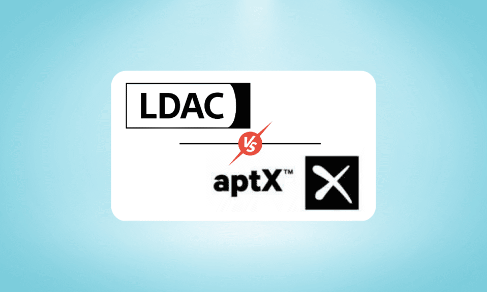 aptX vs. LDAC: ¿Cuál es el mejor códec Bluetooth?