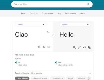 Traductor de Microsoft
