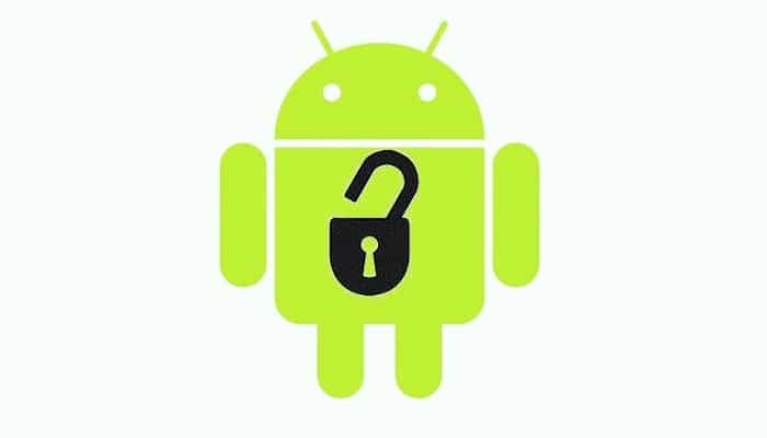 El bloqueo inteligente de Android no funciona