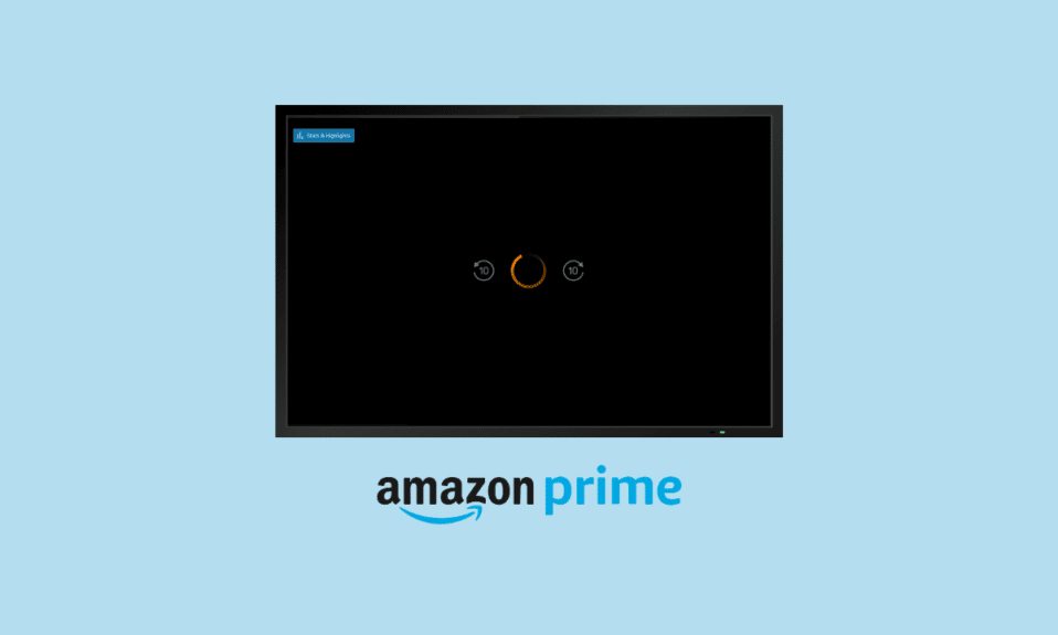 Solucione el problema de almacenamiento en búfer de Amazon Prime Video