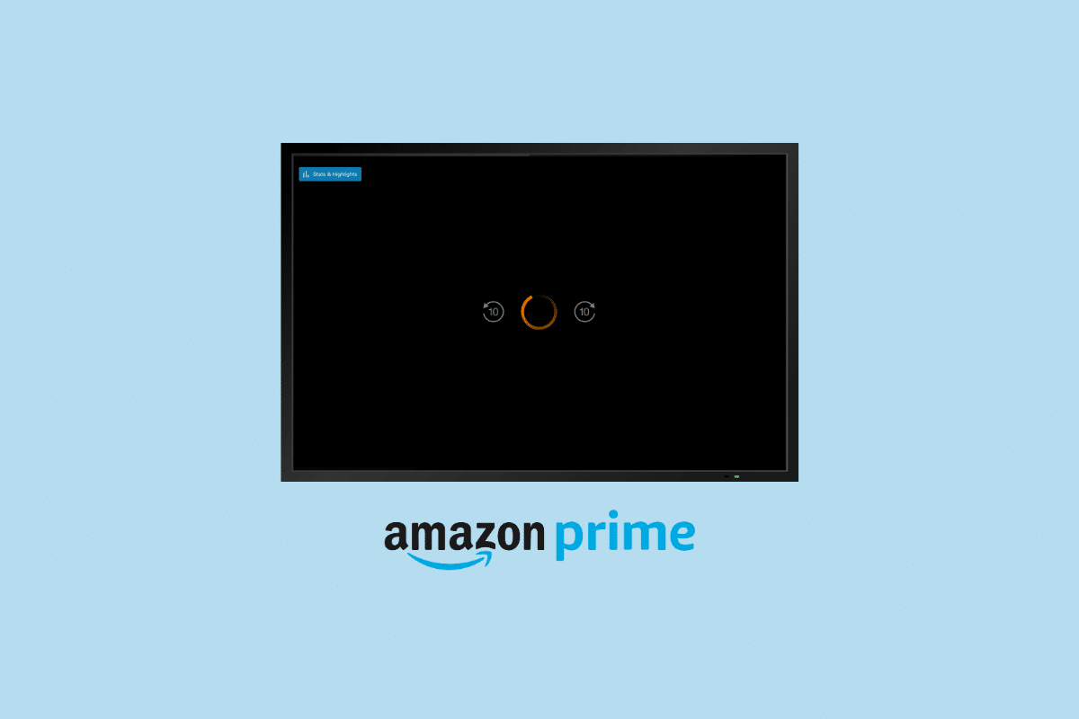 Solucione el problema de almacenamiento en búfer de Amazon Prime Video
