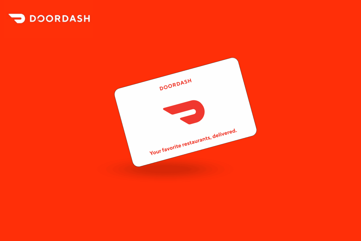 Códigos de tarjetas de regalo de DoorDash: Canjear ahora