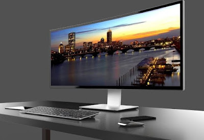 Monitores ultraanchos