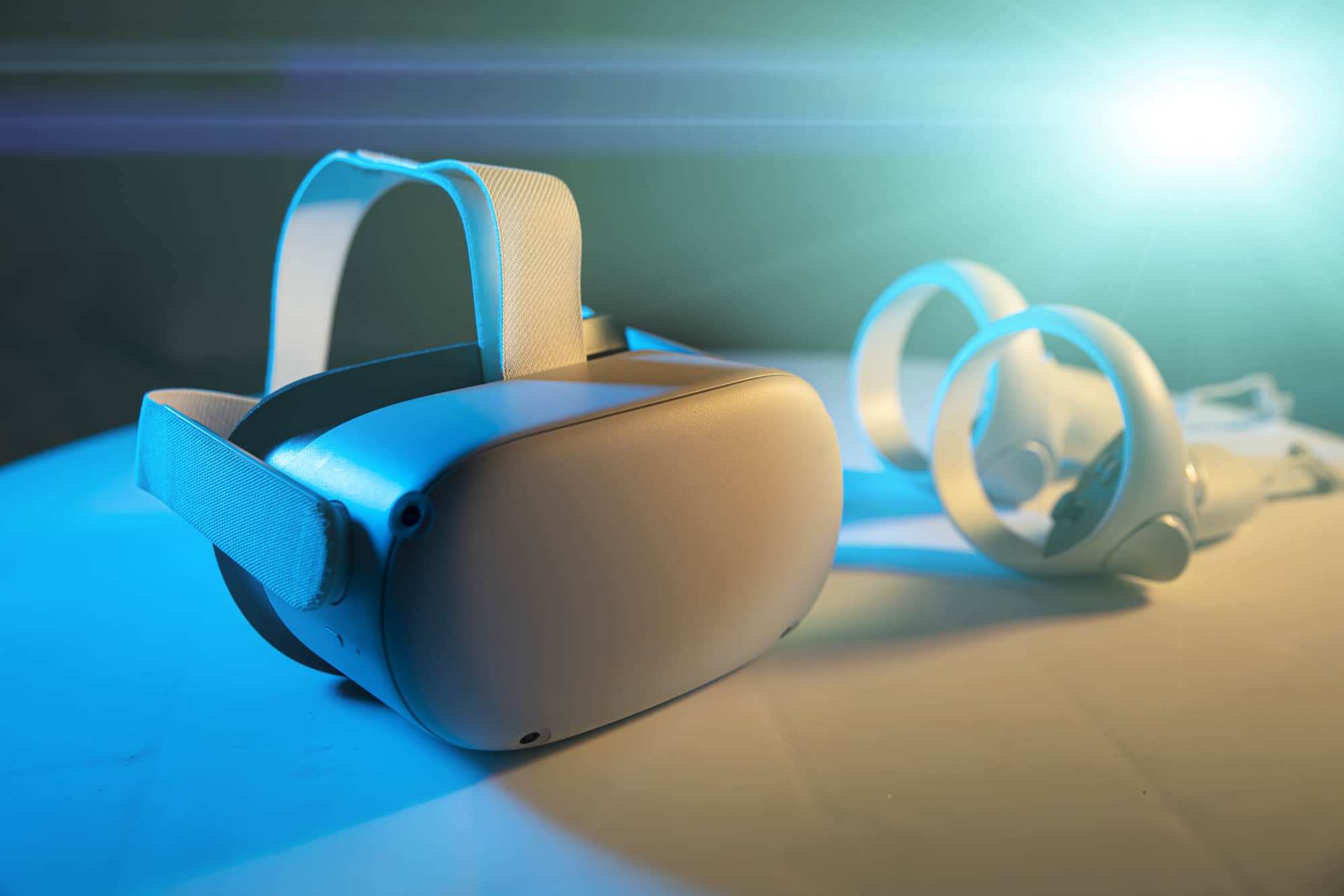 auriculares vr