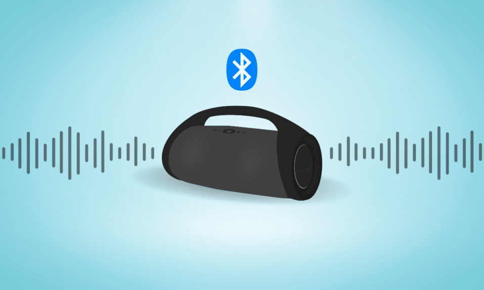 ¿Cómo funciona un altavoz Bluetooth?