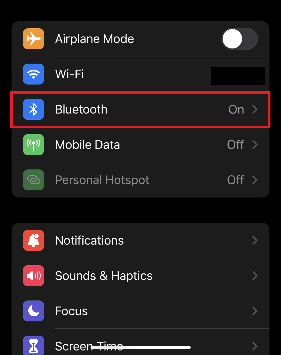 Seleccione Bluetooth. ¿Cómo funciona un altavoz Bluetooth?