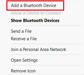 Seleccione Agregar un dispositivo Bluetooth. ¿Cómo funciona un altavoz Bluetooth?