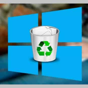 Cómo reparar una cesta dañada