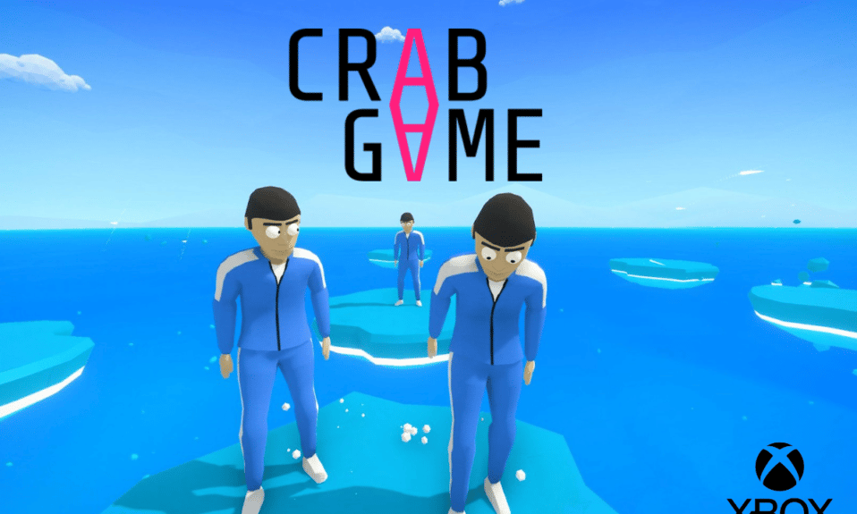 ¿Está Crab Game en Xbox?
