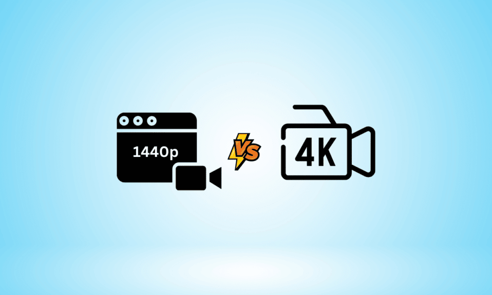 1440p vs 4k: ¿Cuál es mejor?