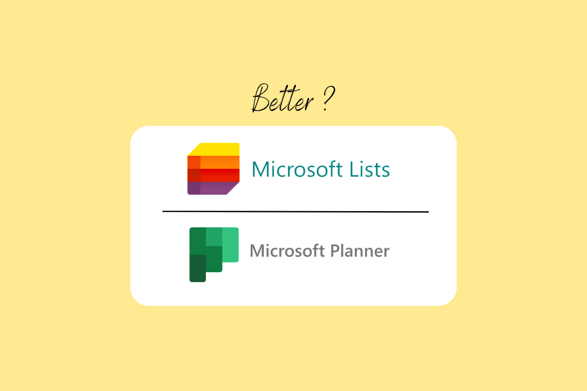 Microsoft enumera VS Planner_ ¿Qué aplicación es mejor?