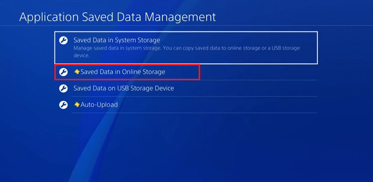 Datos guardados en almacenamiento en línea en ps4.  Cómo reparar el código de error de PlayStation NP-34957-8 y NP-31866-4