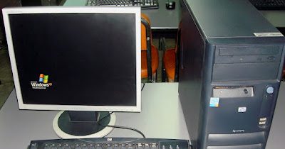 Usar computadora vieja