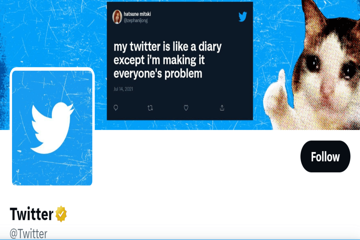 Twitter cobrará $ 1000 por mes por Golden Checkmark