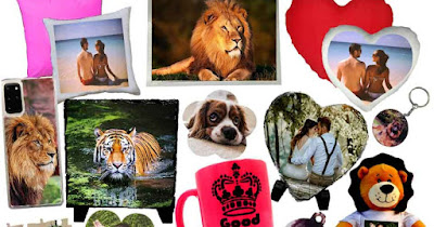 Fotos de objetos personalizados