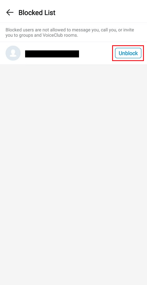 Toca Desbloquear