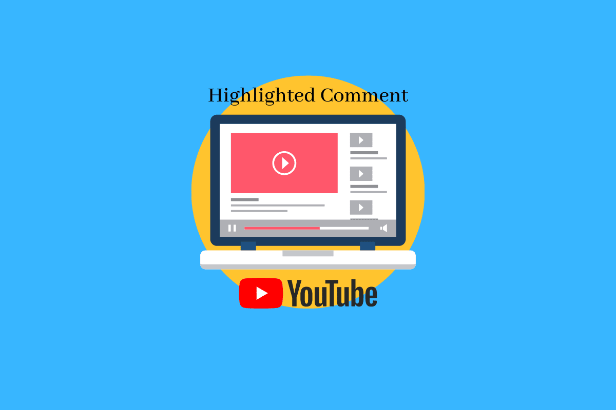 ¿Qué sucede si su comentario se destaca en YouTube?