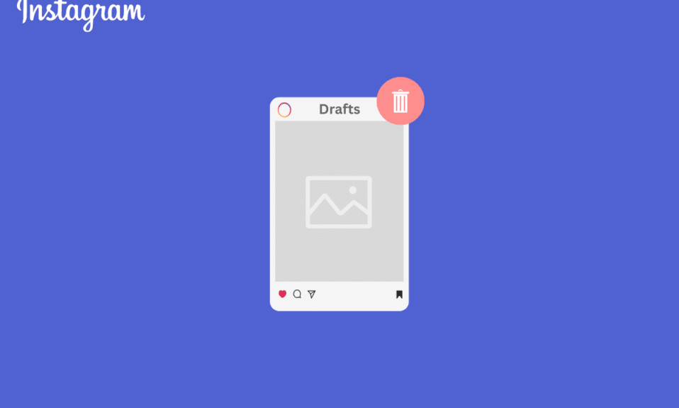 Cómo eliminar borradores de Instagram