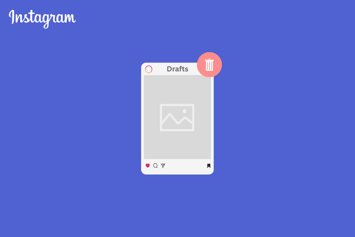 Cómo eliminar borradores de Instagram