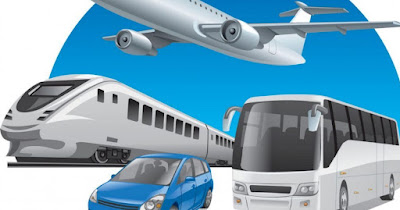 Comparación de precios de transporte