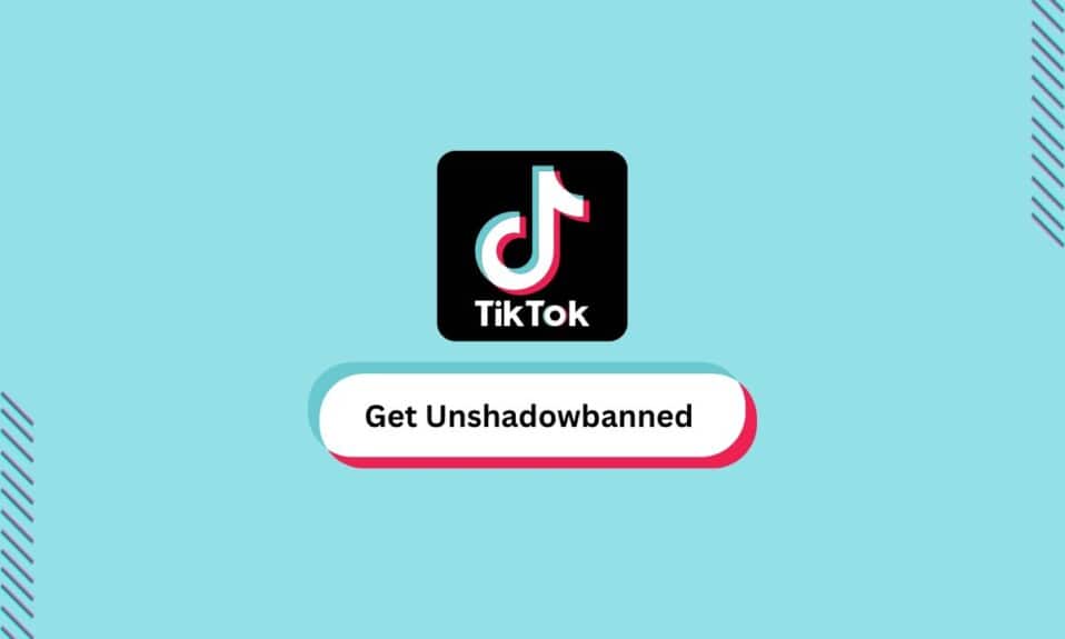 ¿Qué es Shadow Ban en TikTok? 5 maneras de dejar de ser baneado