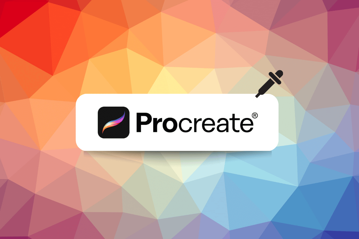 Cómo usar Cuentagotas en Procreate