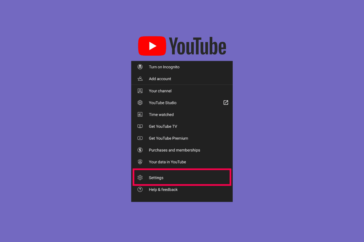 Cómo ver el historial de comentarios de YouTube en Android
