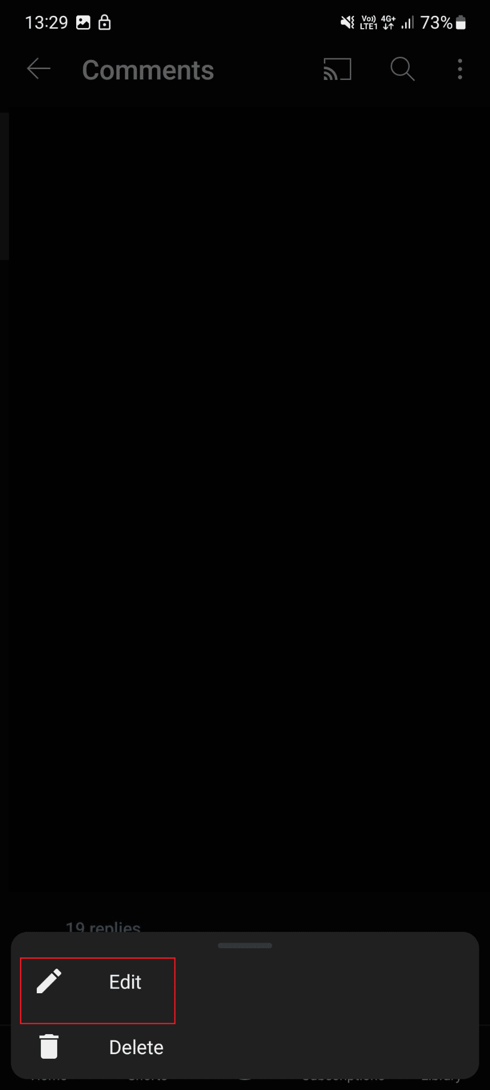 editar youtube android