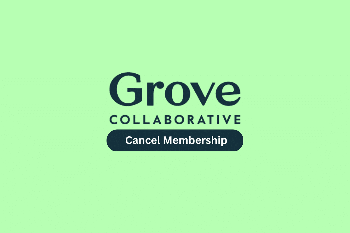 Cómo cancelar la membresía de Grove Recurso Wordpress