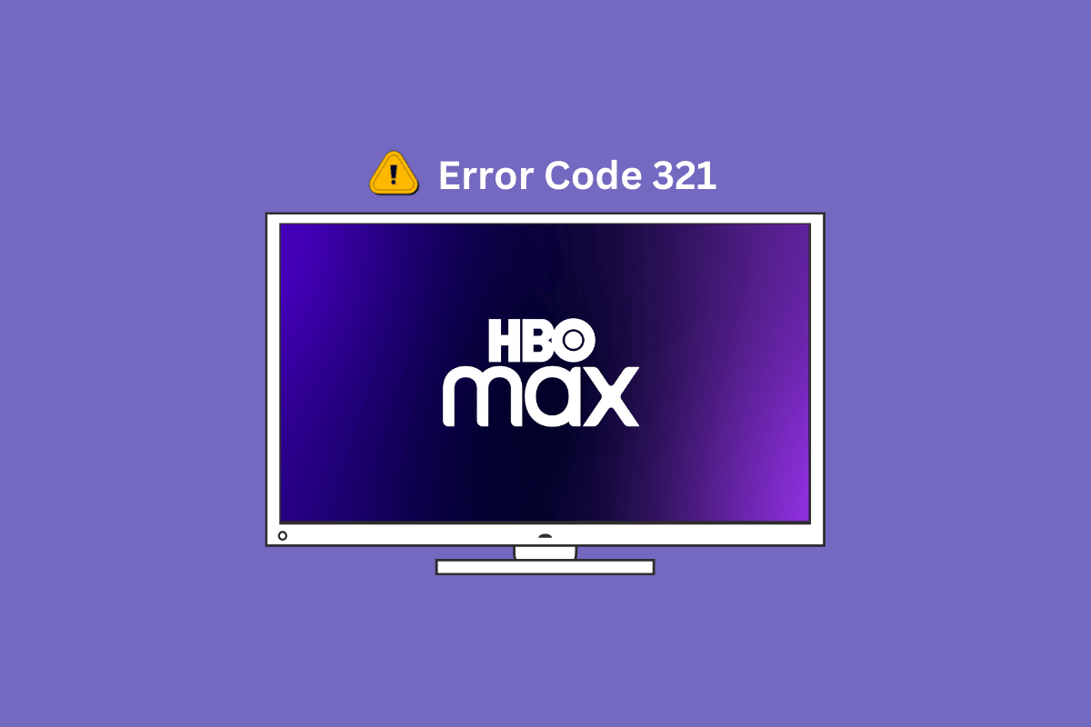 10 formas de arreglar el código de error 321 de HBO Max Recurso Wordpress