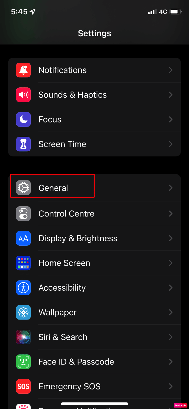 generales |  iPhone no recibe mensajes de texto de Android