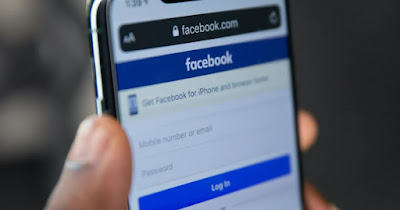 Inicio de sesión de Facebook